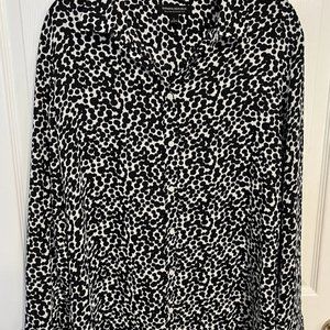 Banana Republic Dillon Classic Fit Button Down Shirt